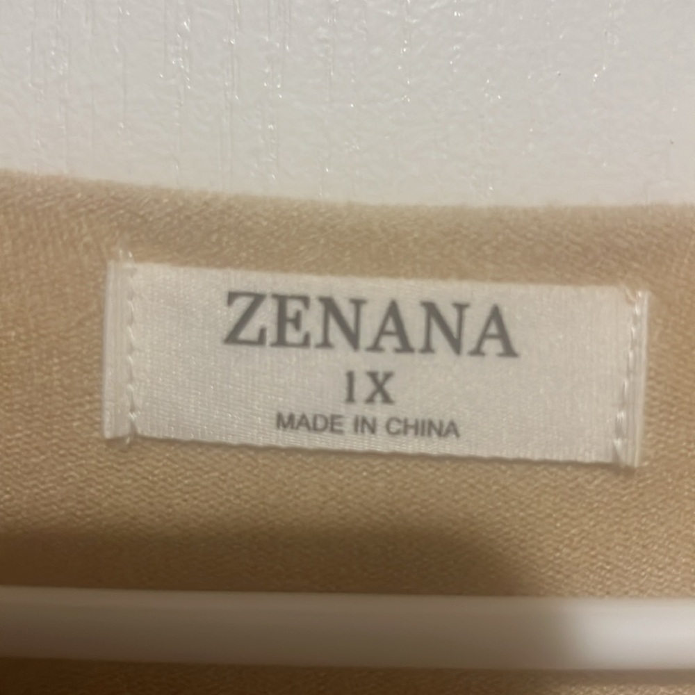 Zenana oversized sweater - Picture 4 of 5